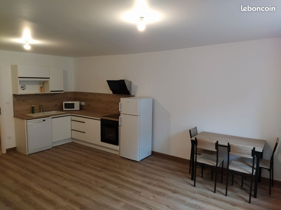 Appartement à louer, 40m², Pontarlier