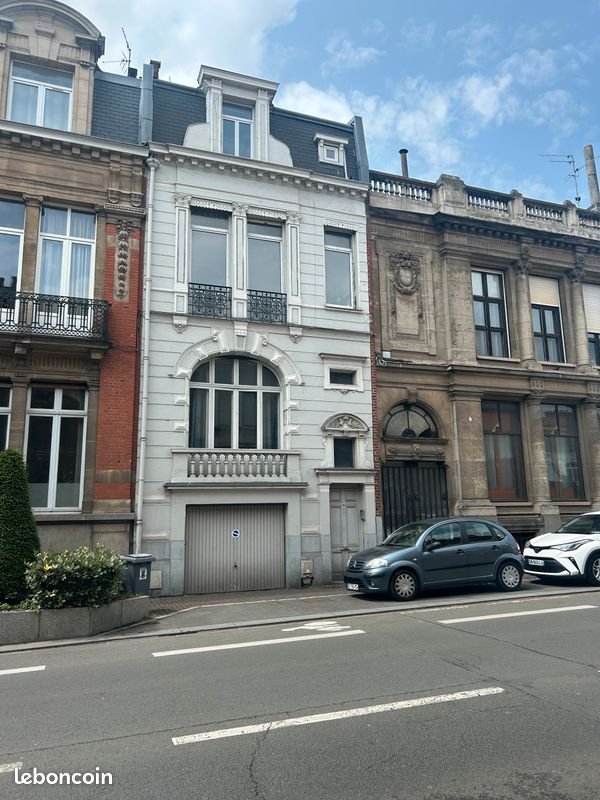 Appartement à louer, 61m², Tourcoing