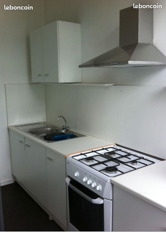 Appartement à louer, 61m², Tourcoing
