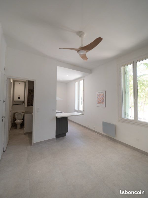 Appartement à louer, 32m², Toulon