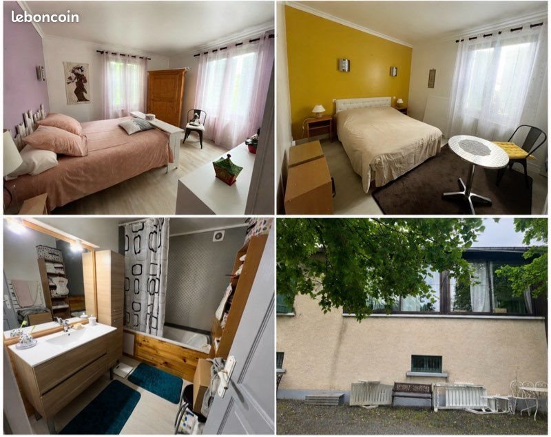 Maison à louer, 90m², Cahors