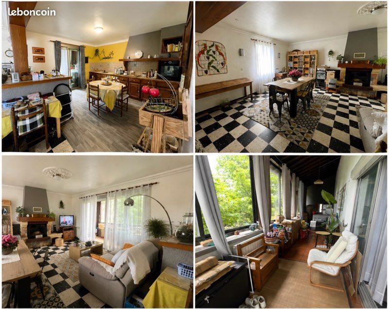 Maison à louer, 90m², Cahors