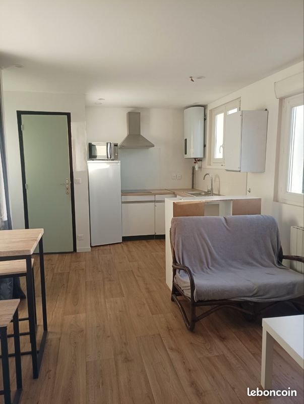 Appartement à louer, 38m², Guingamp