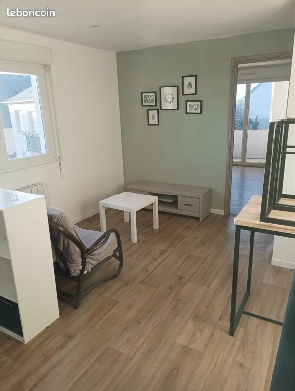 Appartement à louer, 38m², Guingamp