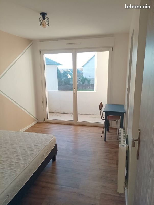 Appartement à louer, 38m², Guingamp