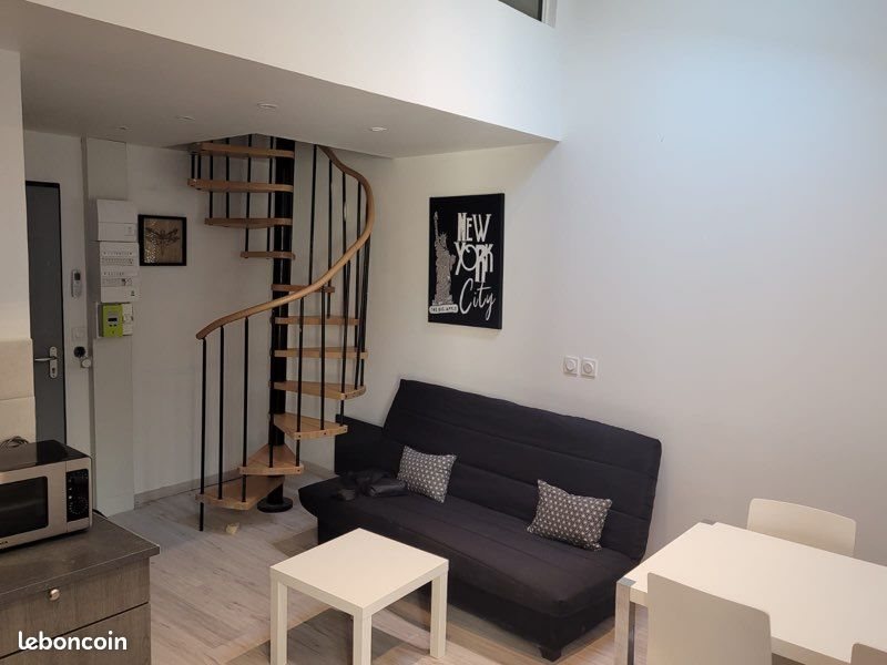 Appartement à louer, 30m², Sommières