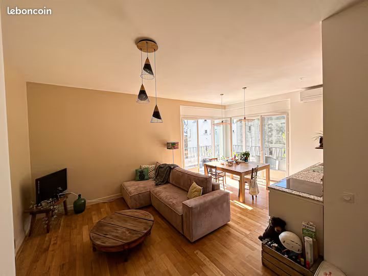 Appartement à vendre, 47m², Aix-les-Bains