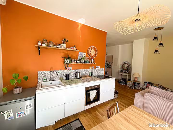 Appartement à vendre, 47m², Aix-les-Bains