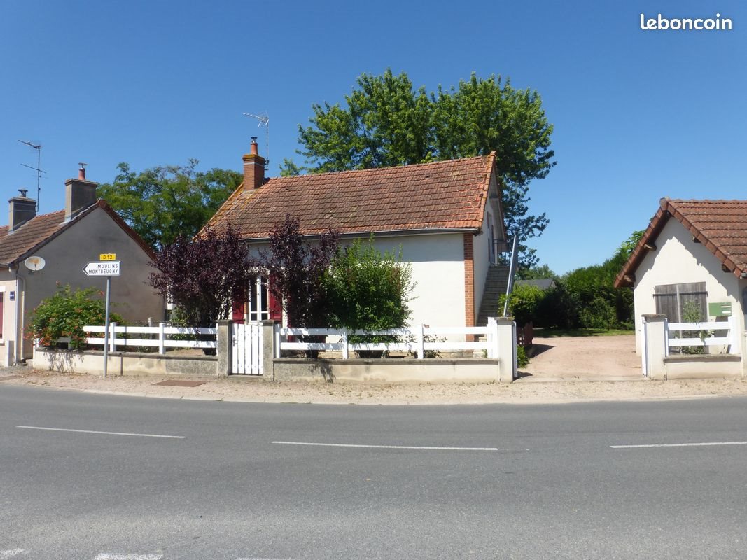 Maison à louer, 76m², Thiel-sur-Acolin