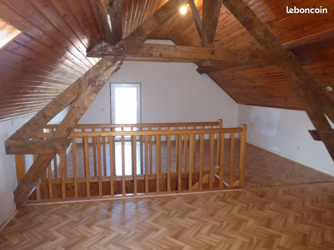 Maison à louer, 76m², Thiel-sur-Acolin