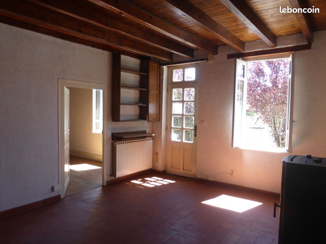 Maison à louer, 76m², Thiel-sur-Acolin