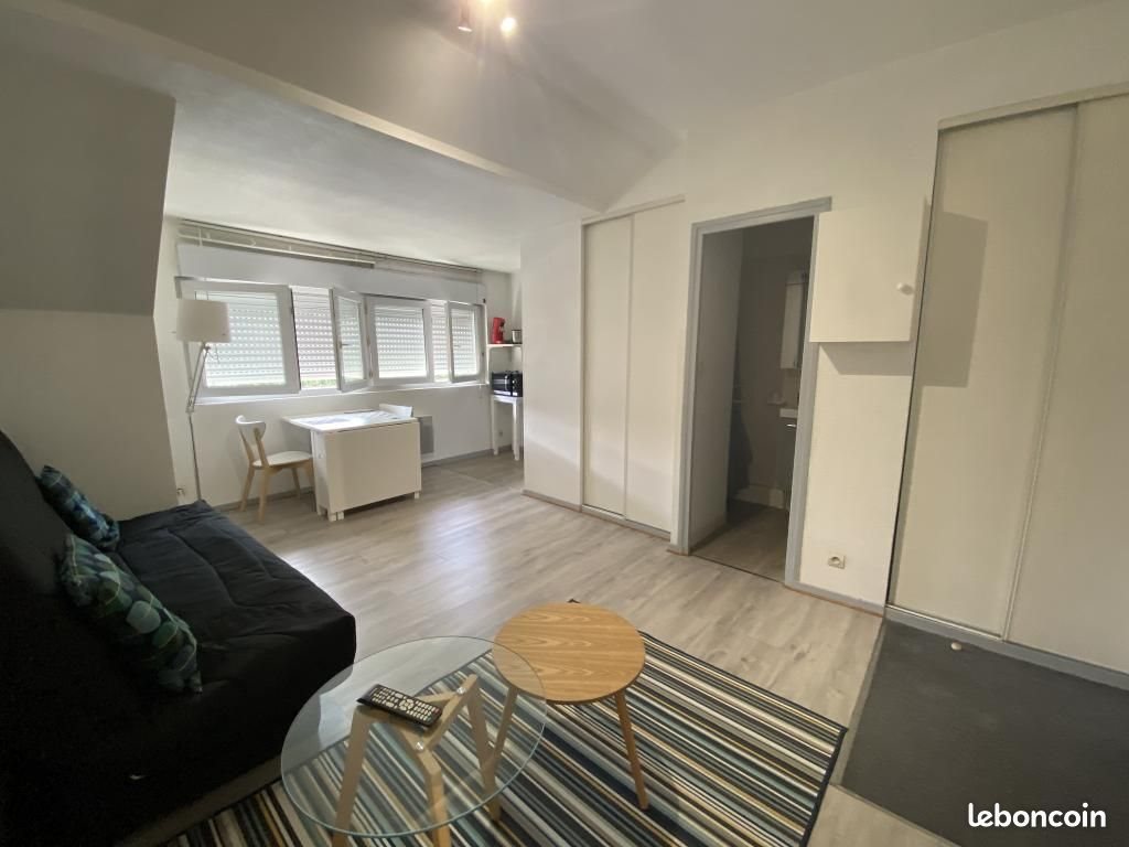 Appartement à louer, 21m², Poitiers