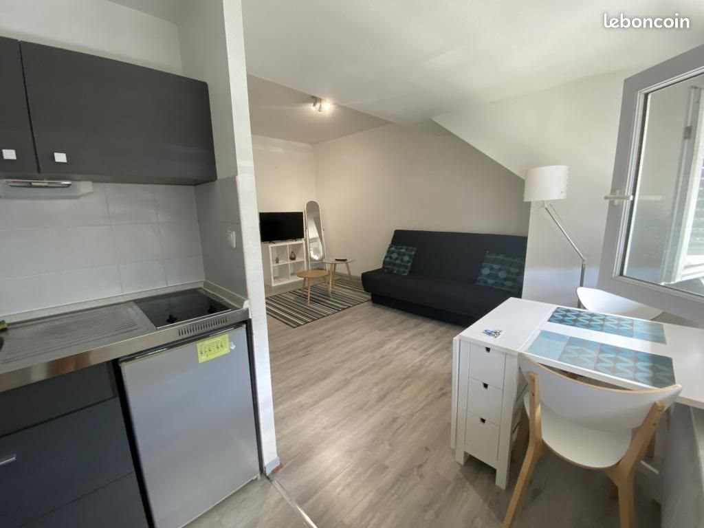 Appartement à louer, 21m², Poitiers