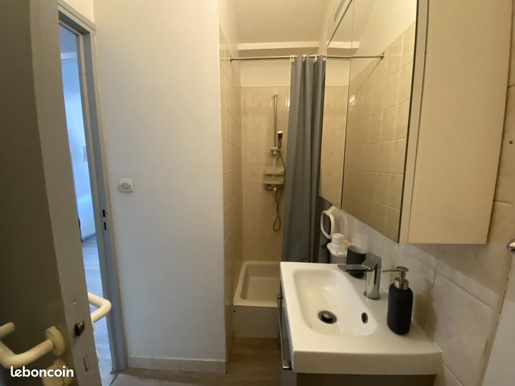Appartement à louer, 21m², Poitiers
