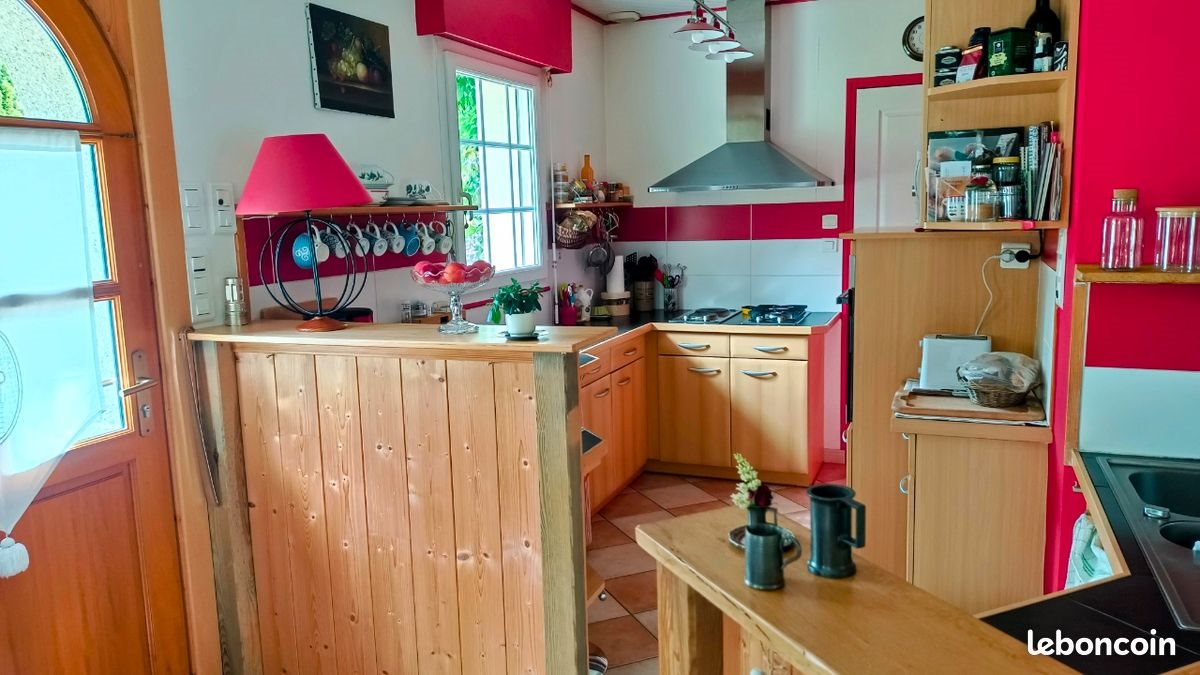 Maison à vendre, 129m², Landaul