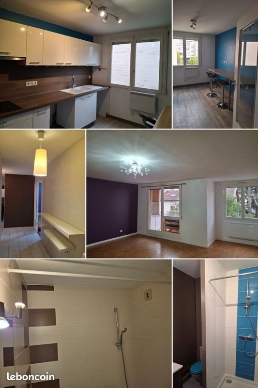 Appartement à louer, 100m², Lyon 8ème
