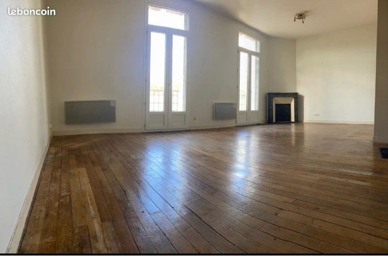Appartement à louer, 46m², Tours