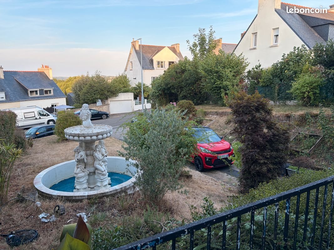 Maison à vendre, 120m², Quimper