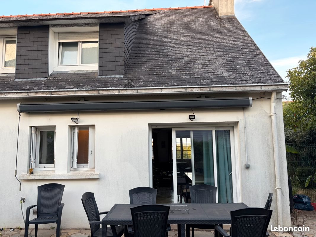 Maison à vendre, 120m², Quimper