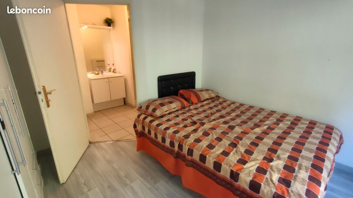 Appartement à louer, 48m², Trappes