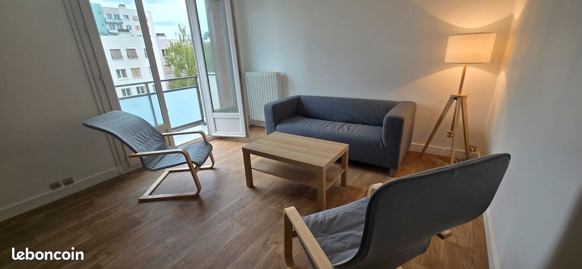 Appartement à louer, 75m², Rennes
