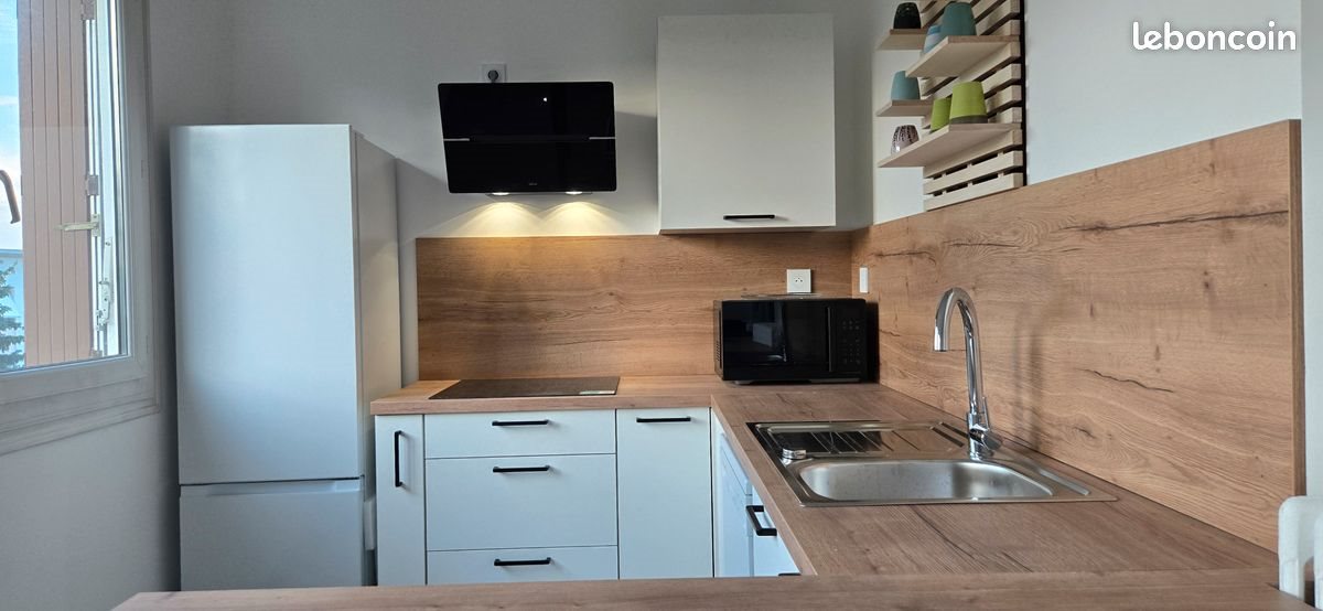 Appartement à louer, 75m², Rennes