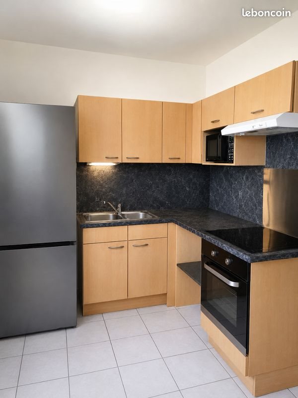 Appartement à vendre, 43m², Ambérieu-en-Bugey