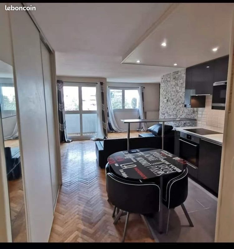 Appartement à louer, 45m², Choisy-le-Roi