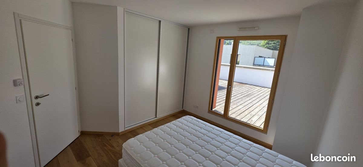 Appartement à louer, 97m², Seyssins