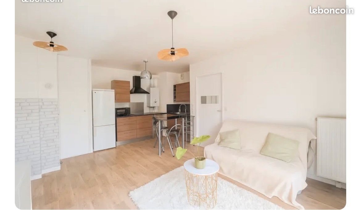 Appartement à louer, 36m², Cesson