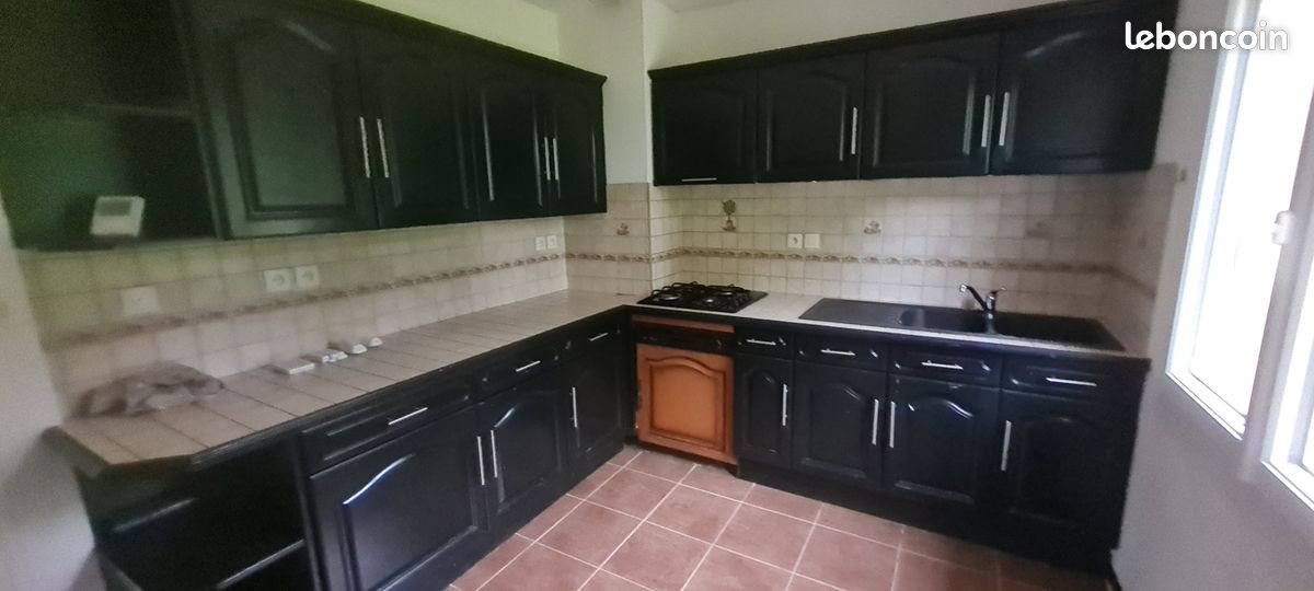 Maison à louer, 69m², Pont-Hébert