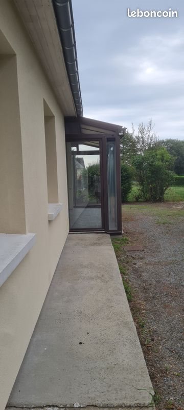 Maison à louer, 69m², Pont-Hébert