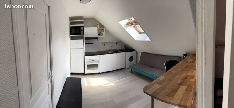 Appartement à louer, 20m², Rosny-sur-Seine