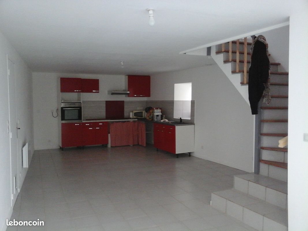 Maison à louer, 100m², Surgères