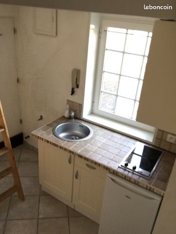 Appartement à vendre, 10m², Tours