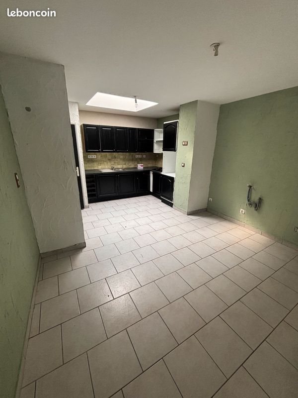 Maison à louer, 105m², Aire-sur-la-Lys