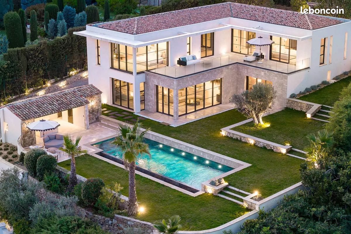Maison à vendre, 278m², Cannes
