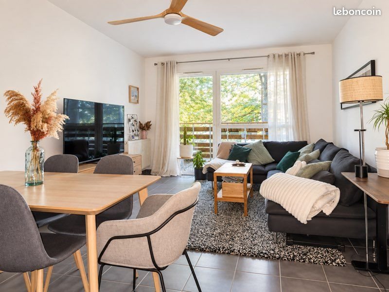 Appartement à vendre, 66m², Bègles