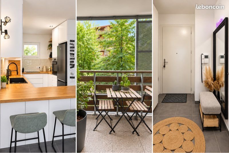 Appartement à vendre, 66m², Bègles