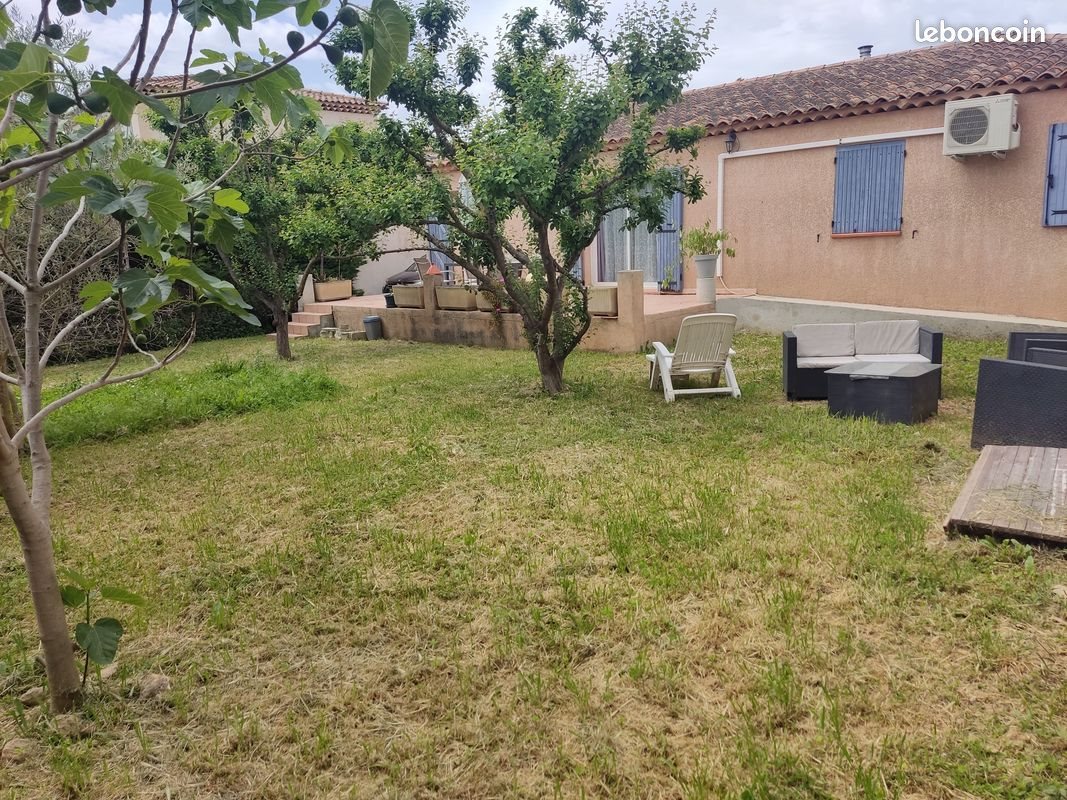 Maison à vendre, 115m², Marseille 13ème