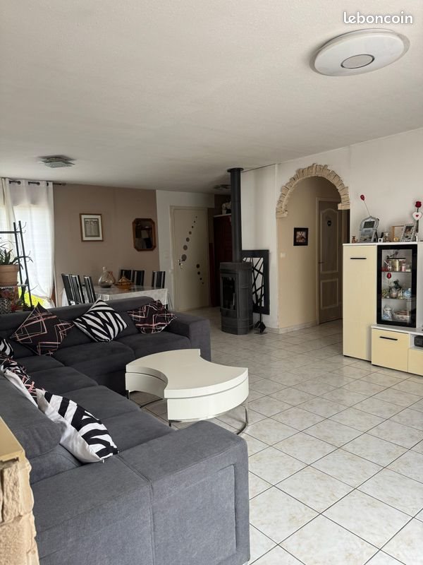 Maison à vendre, 115m², Marseille 13ème