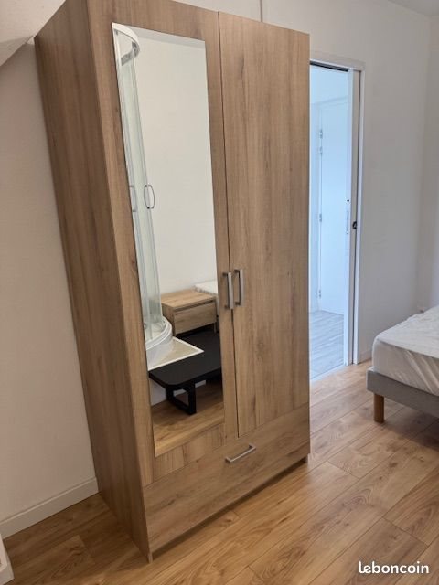 Appartement à louer, 19m², Lorient
