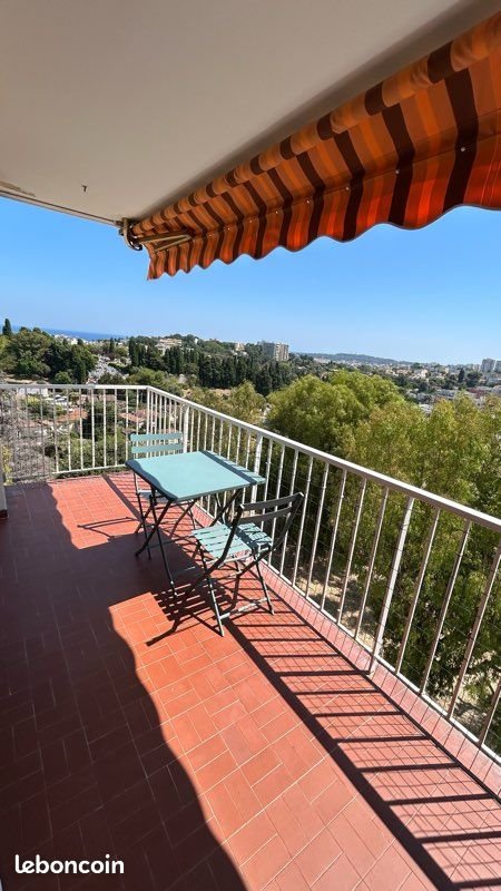 Appartement à vendre, 60m², Antibes