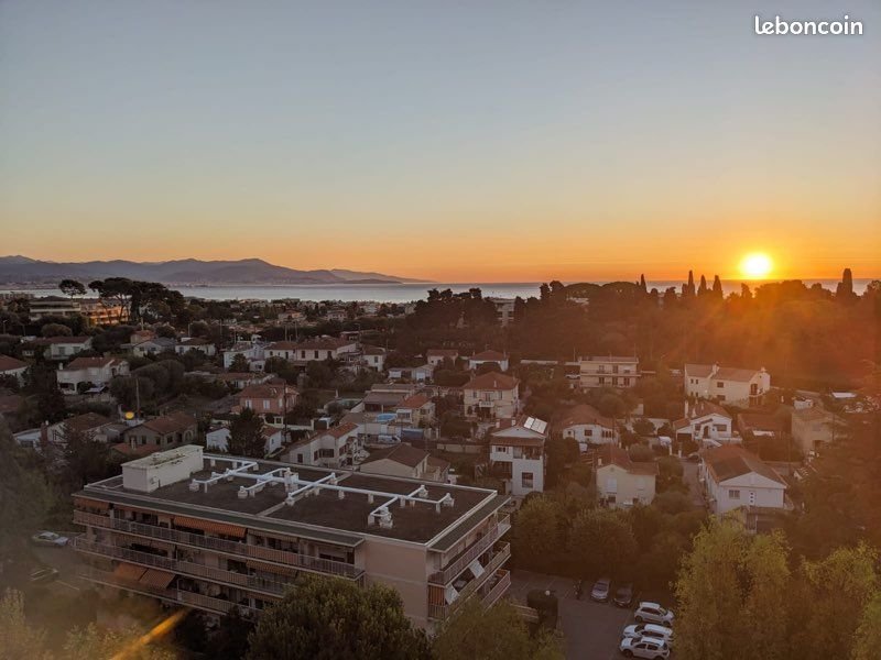 Appartement à vendre, 60m², Antibes