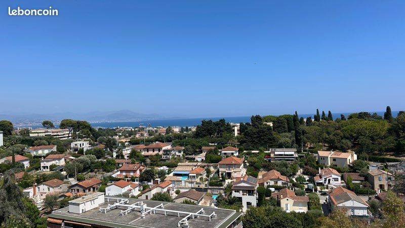 Appartement à vendre, 60m², Antibes