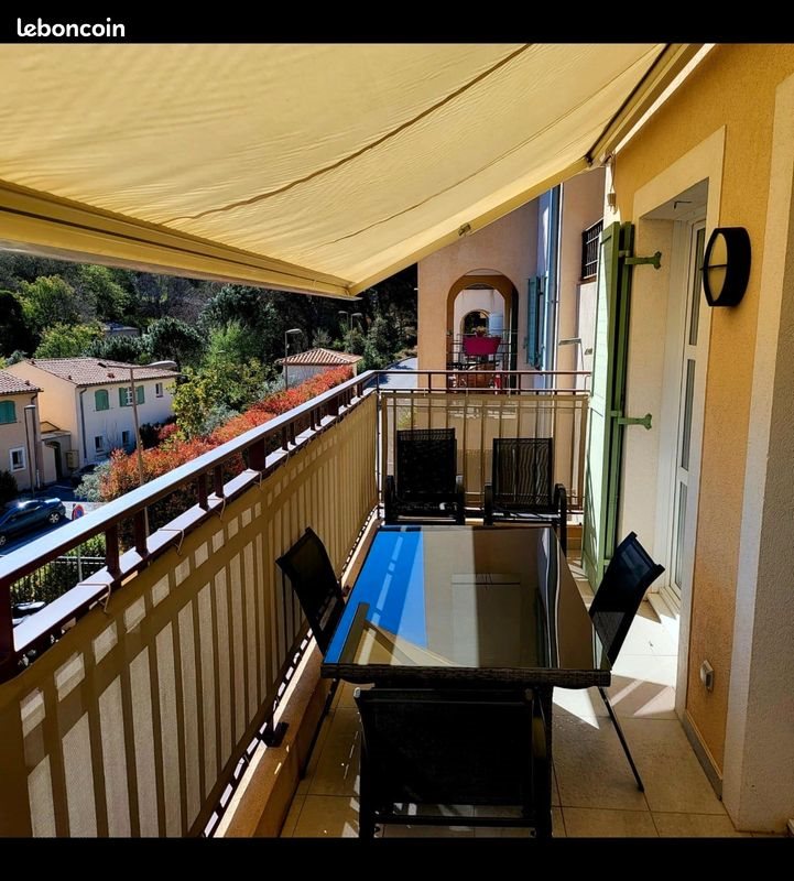 Appartement à vendre, 80m², Grimaud