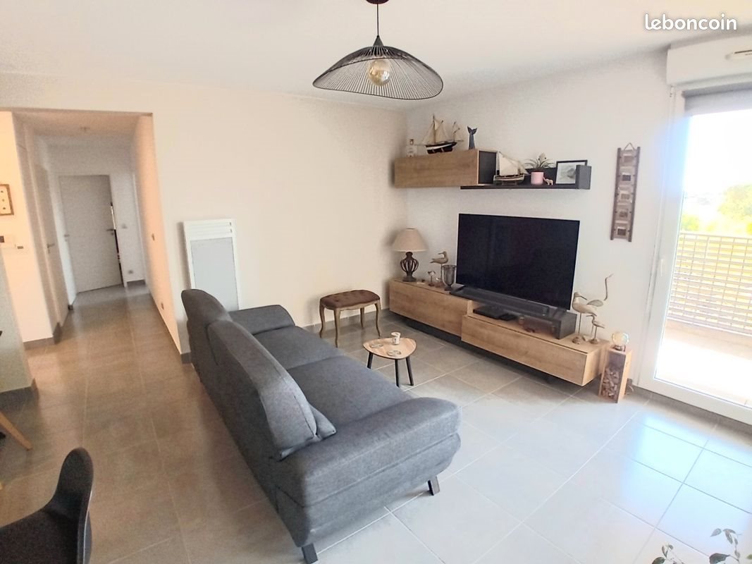 Appartement à vendre, 67m², Baillargues