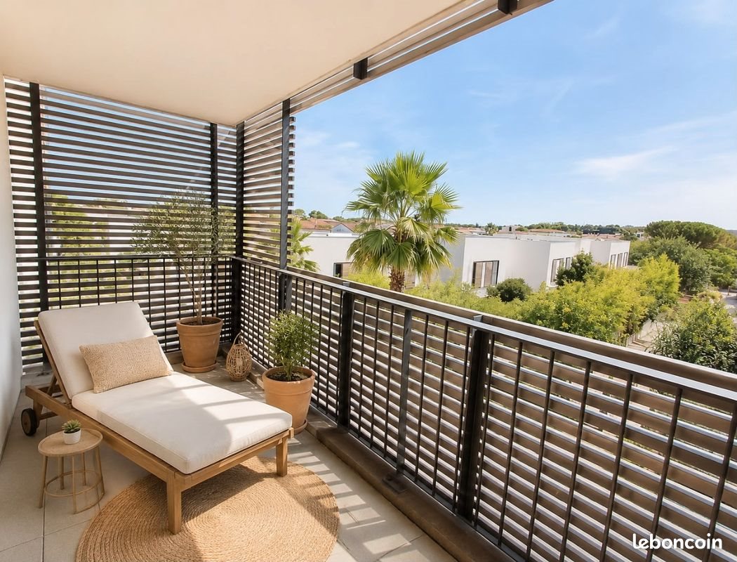 Appartement à vendre, 67m², Baillargues