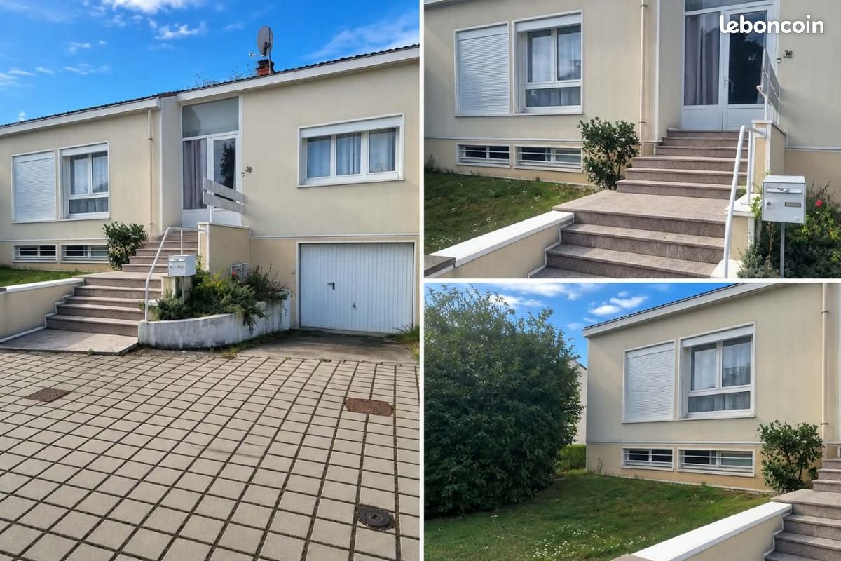 Maison à vendre, 97m², Chanteheux