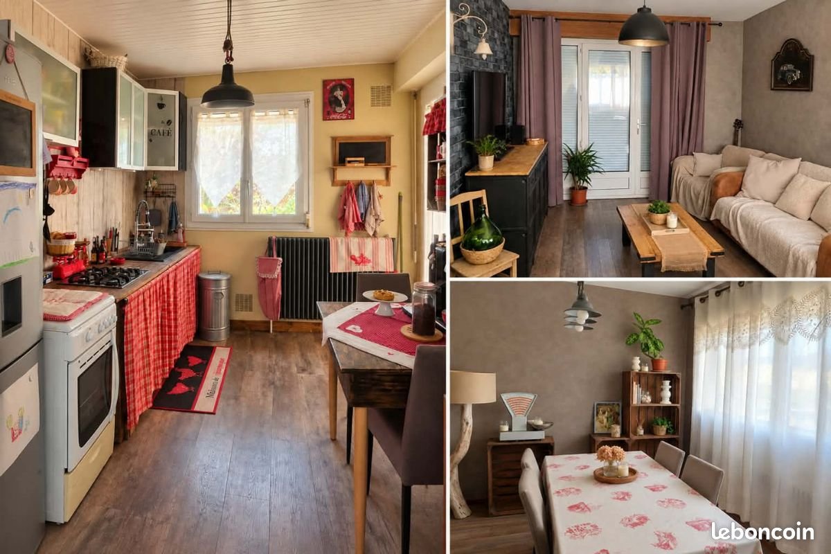 Maison à vendre, 97m², Chanteheux